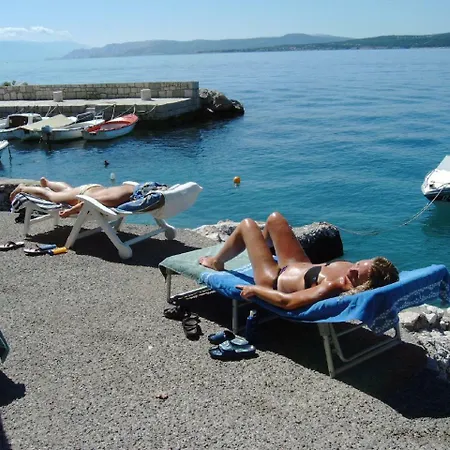 & Karla Vendégház Dramalj