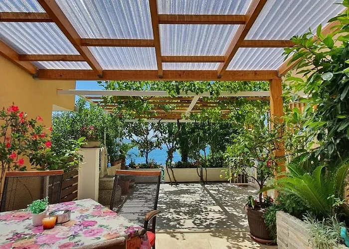 Apartments&rooms Karla Gasthof 3*