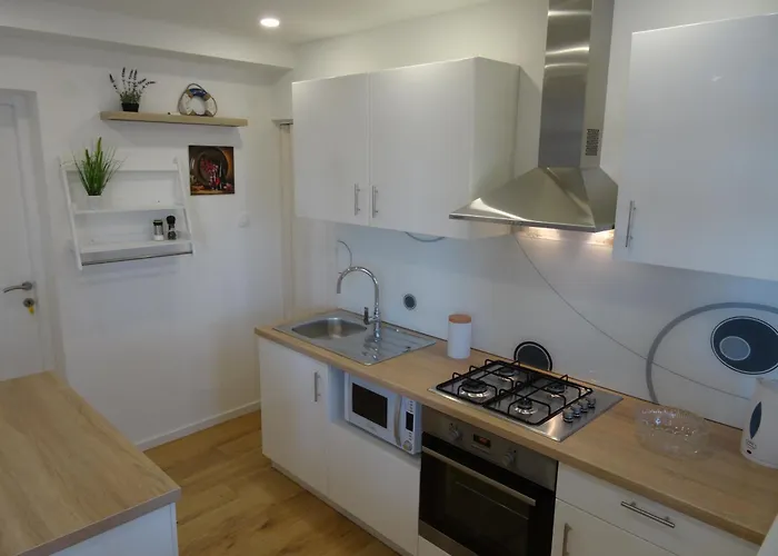 Apartments&rooms Karla Gasthof 3*